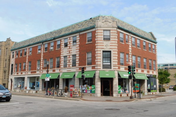 905 Sherman exterior
