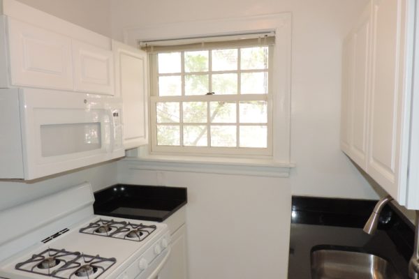 1452-1456 Oak/1107-1111 Lake kitchenette