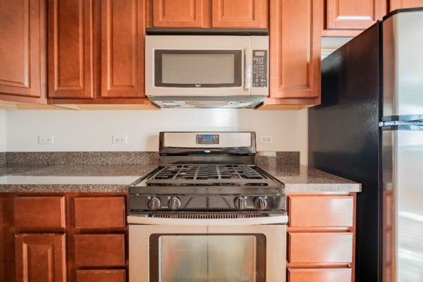 515 Sheridan kitchen appliances