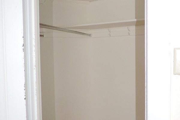 733-739 Hinman closet space