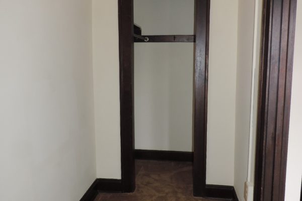 1131 Central closet