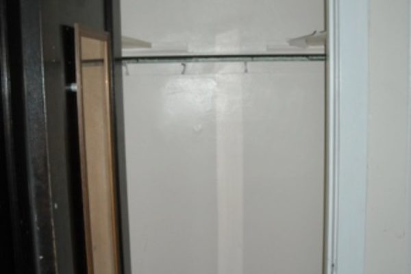 801-811 Simpson closet space