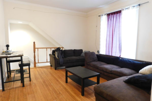 Image of Evanston- Rarely available 3br /1.5 ba Duplex steps Northwestern’s mid campus