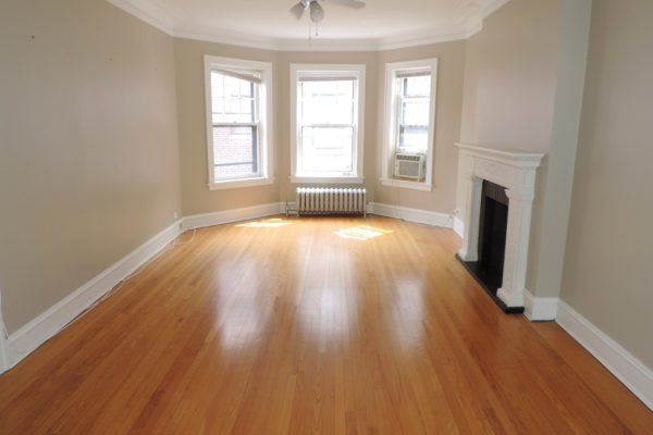 Image of Amazing SE Evanston 1Br. Over 750 sq feet with new kitchen & DW