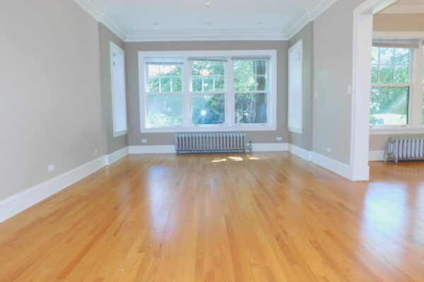Image of Flawless South East Evanston 3br/2ba w/wide open layout!