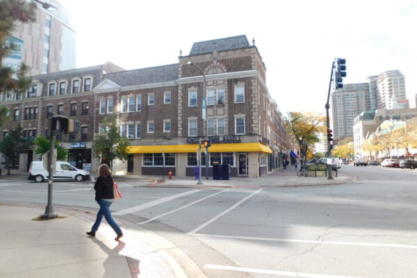 Image of 728 Clark Street Evanston, IL